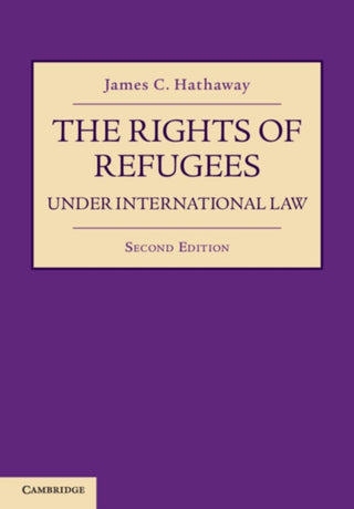 Cover image for 9781108810913 - The Rights of Refugees under International Law