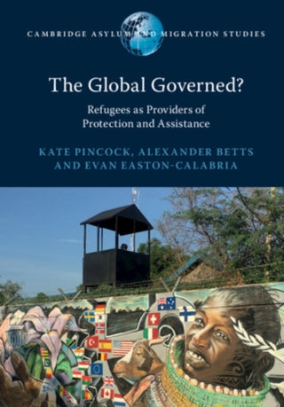 Cover image for 9781108816700 - The Global Governed?