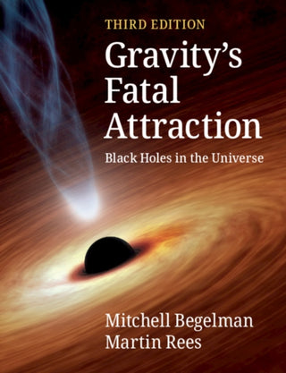 Cover image for 9781108819053 - Gravity's Fatal Attraction