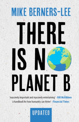 Cover image for 9781108821575 - There Is No Planet B