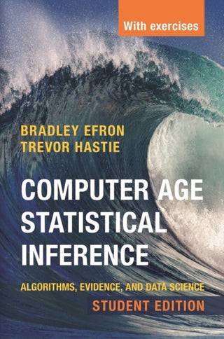 Cover image for 9781108823418 - Computer Age Statistical Inference, Student Edition