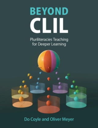Cover image for 9781108823722 - Beyond CLIL