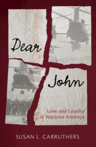Cover image for 9781108830775 - Dear John