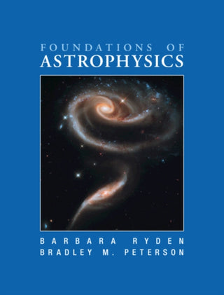 Cover image for 9781108831956 - Foundations of Astrophysics