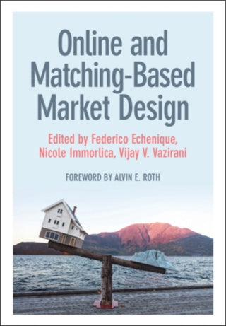 Cover image for 9781108831994 - Online and Matching-Based Market Design