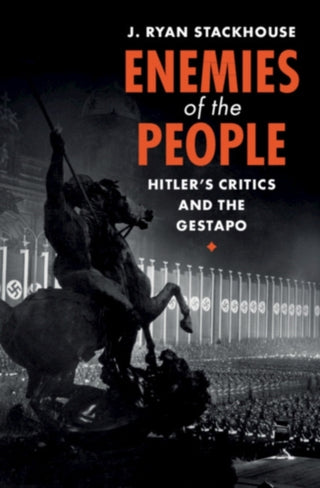 Cover image for 9781108832601 - Enemies of the People