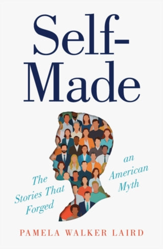Cover image for 9781108833899 - Self-Made