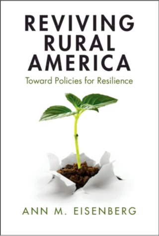 Cover image for 9781108834018 - Reviving Rural America