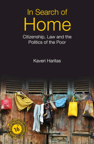Cover image for 9781108834049 - In Search of Home