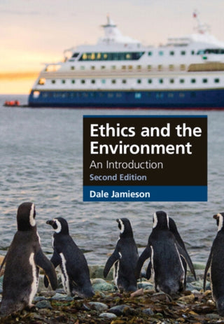 Cover image for 9781108834179 - Ethics and the Environment