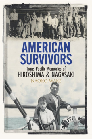 Cover image for 9781108835275 - American Survivors