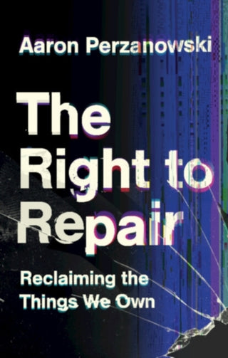Cover image for 9781108837651 - The Right to Repair
