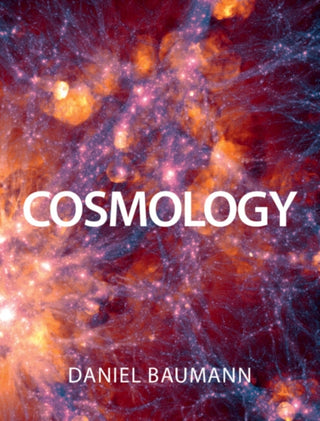Cover image for 9781108838078 - Cosmology
