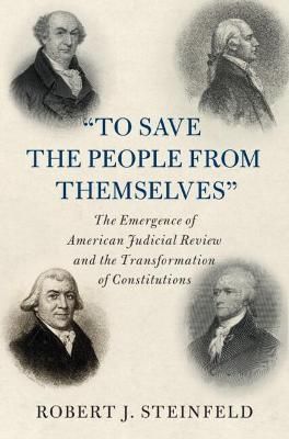 Cover image for 9781108839235 - 'To Save the People from Themselves'
