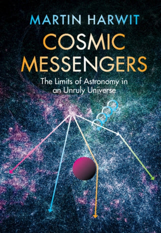 Cover image for 9781108842440 - Cosmic Messengers