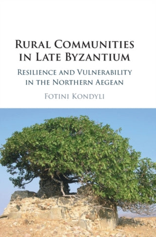 Cover image for 9781108845496 - Rural Communities in Late Byzantium