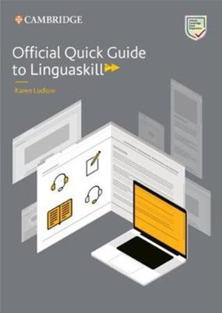 Cover image for 9781108885256 - Official Quick Guide to Linguaskill