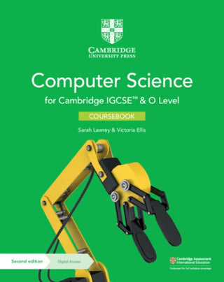 Cover image for 9781108915144 - Computer Science for Cambridge IGCSE & O Level
