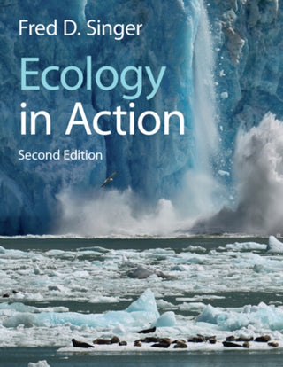 Cover image for 9781108927222 - Ecology in Action