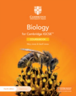 Supplemental image for 9781108936767 - Cambridge IGCSE™ Biology Coursebook with Digital Access (2 Years)