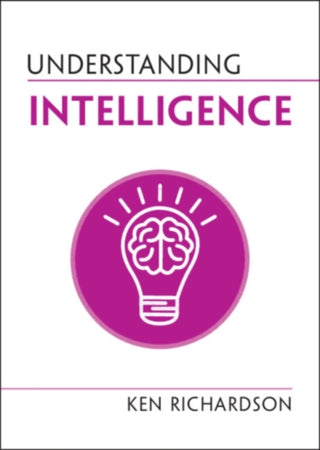 Cover image for 9781108940368 - Understanding Intelligence