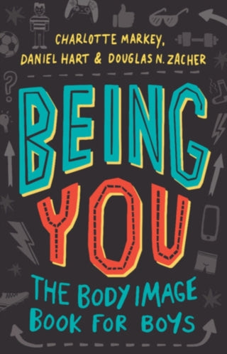 Cover image for 9781108949378 - Being You