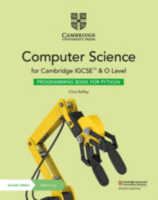 Cover image for 9781108951562 - Computer Science for Cambridge IGCSE & O