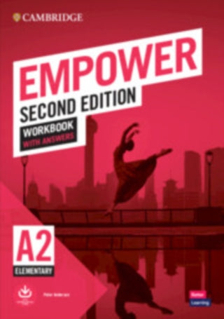 Cover image for 9781108962025 - Empower Elementary/A2