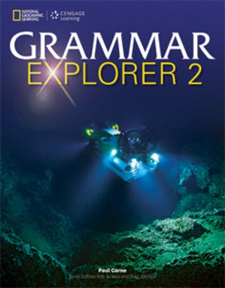 Cover image for 9781111351106 - Grammar Explorer 2