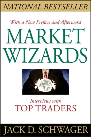 Cover image for 9781118273050 - Market Wizards