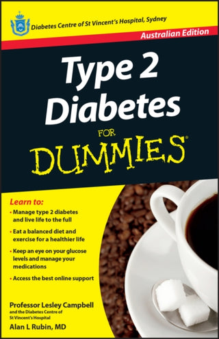 Supplemental image for 9781118303627 - Type 2 Diabetes For Dummies