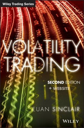 Cover image for 9781118347133 - Volatility Trading, + Website
