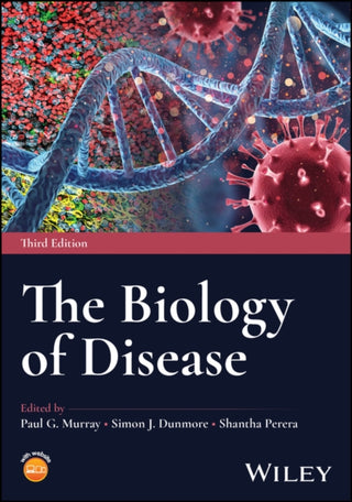 Cover image for 9781118354155 - The Biology of Disease – Third Edition