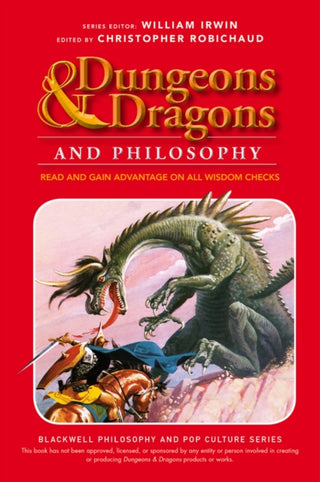 Cover image for 9781118397626 - Dungeons and Dragons and Philosophy