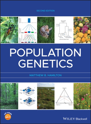 Cover image for 9781118436943 - Population Genetics