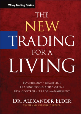 Cover image for 9781118443927 - The New Trading for a Living