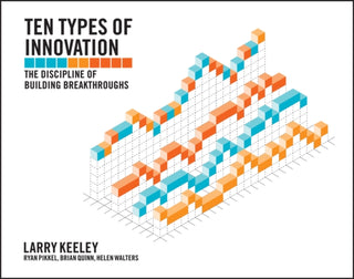 Cover image for 9781118504246 - Ten Types of Innovation