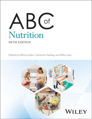 Cover image for 9781118665961 - ABC of Nutrition