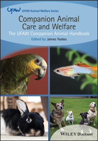 Supplemental image for 9781118688793 - Companion Animal Care and Welfare