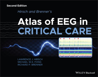 Supplemental image for 9781118752890 - Hirsch and Brenner's Atlas of EEG in Critical Care