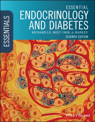 Cover image for 9781118763964 - Essential Endocrinology and Diabetes