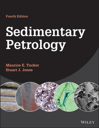 Cover image for 9781118786499 - Sedimentary Petrology
