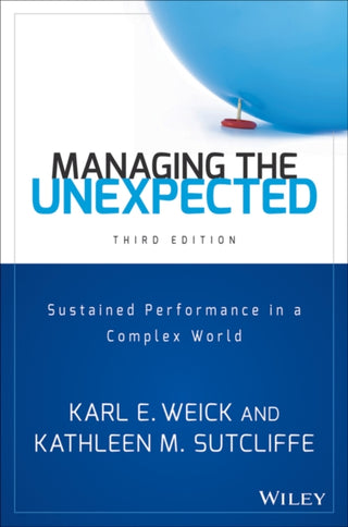 Supplemental image for 9781118862414 - Managing the Unexpected
