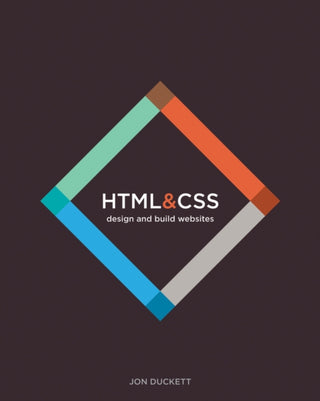 Cover image for 9781118871645 - HTML & CSS – Design and Build Websites