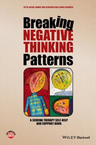 Cover image for 9781118877715 - Breaking Negative Thinking Patterns