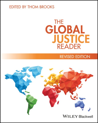 Cover image for 9781118929315 - The Global Justice Reader