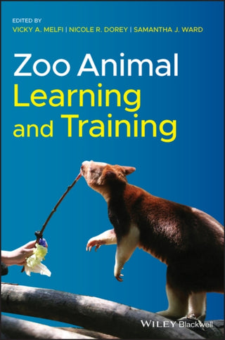 Cover image for 9781118968536 - Zoo Animal Learning and Training