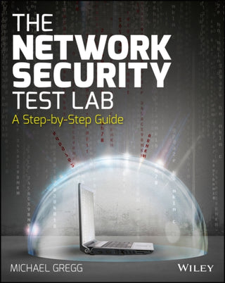 Cover image for 9781118987056 - The Network Security Test Lab