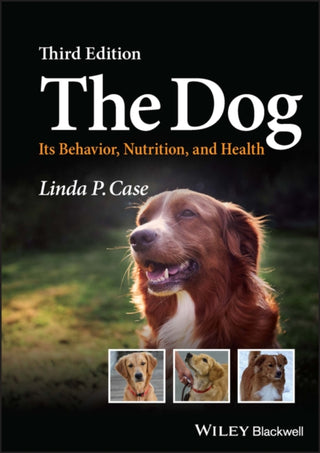 Cover image for 9781119036760 - The Dog