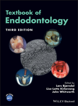 Cover image for 9781119057314 - Textbook of Endodontology 3e